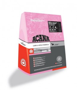 Acana Lamb und Apple Hundefutter, 1-er Pack (1 x 18 kg)