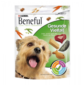 Beneful Snacks Gesunde Vielfalt