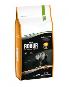 Bozita 42076 Hundefutter Robur Maintenance