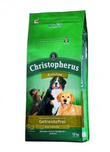 Christopherus Getreidefrei Ente plus Kartoffel