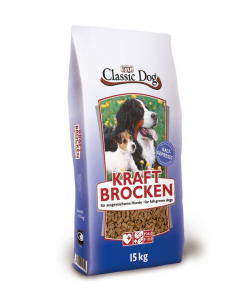 Classic Dog 40024 Kraftbrocken