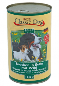 Classic Dog Dose Wild
