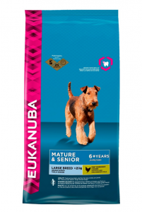 Eukanuba Mature & Senior Große Rassen