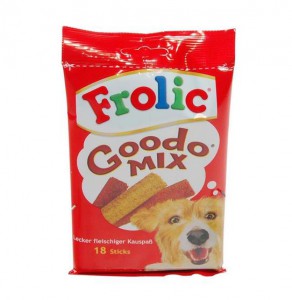 Frolic Snacks Goodo Mix
