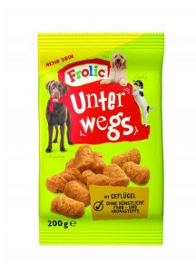 Frolic Unterwegs mit Geflügel