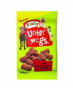 Frolic Unterwegs mit Rind