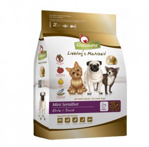 GranataPet Liebling's Mahlzeit Mini Adult Ente Sensitive
