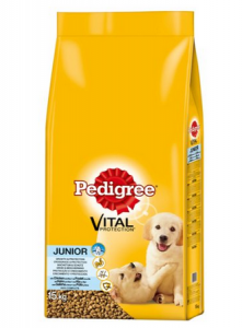 Pedigree Junior Huhn und Reis