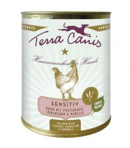 Terra Canis getreidefrei Huhn