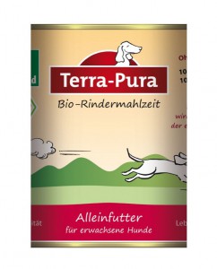 terrapurabiohundefutterrindermahlzeit