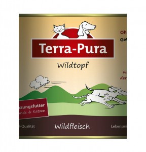 terrapurawildtopf800g