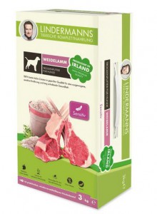 Lindermanns Tierische Komplettnahrung Weidelamm 3kg