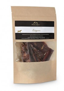 PETS DELI Trockenfleisch 5x 100g, verschiedene Sorten