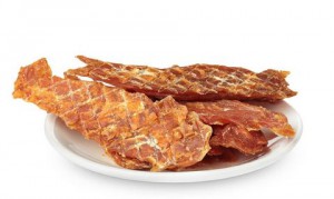 PETS DELI Trockenfleisch Hühnerbrustfilet 100g 